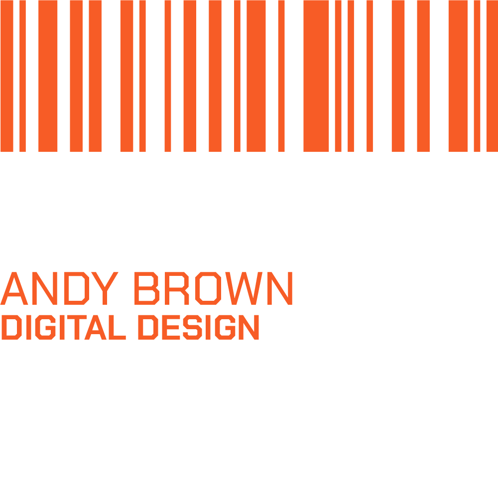 andy brown digital design