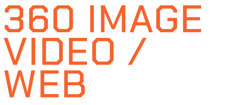 360 IMAGE VIDEO WEB